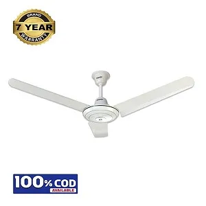 Click Green Fan EcoStar সিরিজ সিলিং ফ্যান 56'' – সাদা