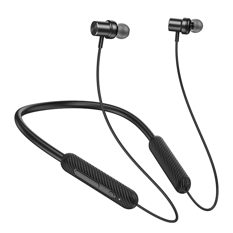 Hoco ES70 Armour নেকব্যান্ড ব্লুটুথ ইয়ারফোন, Bluetooth 5.3