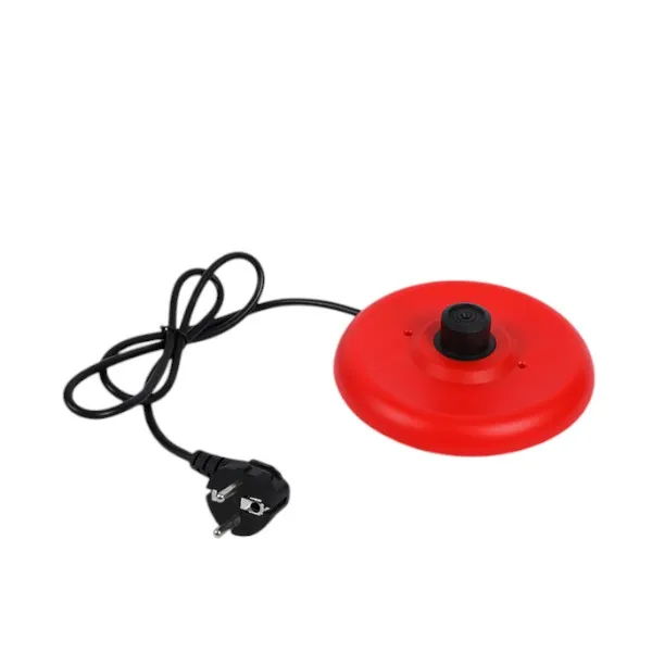 VISION ইলেকট্রিক কেটলি 0.8 লিটার VSN-EK-01 লাল