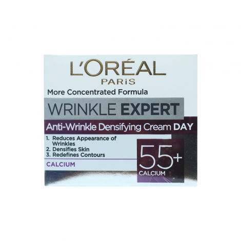 L'Oreal Paris Wrinkle Expert 55+ অ্যান্টি-রিঙ্কেল ডেনসিফাইং ডে ক্রিম 50ml