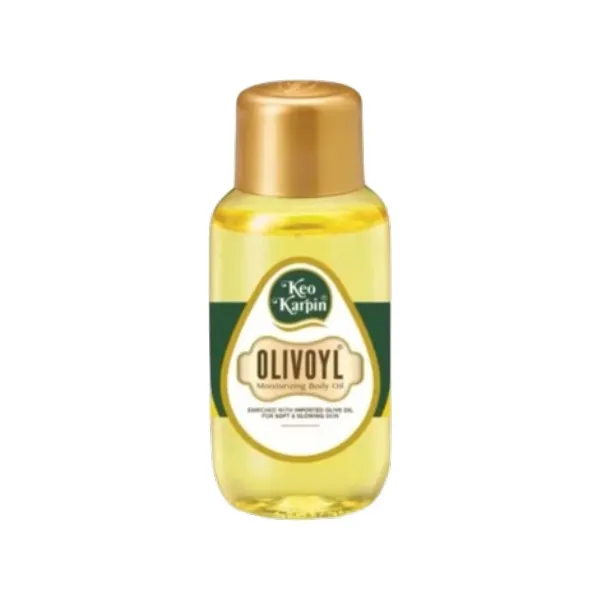Keo Karpin Olivoyl ময়েশ্চারাইজিং বডি অয়েল 200ml