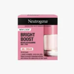 Neutrogena ব্রাইট বুস্ট নিওগ্লুকোসামিন AHA + PHA জেল ক্রিম 50ml