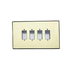 4 হোল ফাইবার সুইচ বোর্ড (8x4)