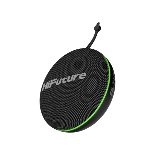HiFuture Altus 10W Wireless Portable Speaker – Black