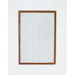 4"x6" ফাইবার সুইচ বোর্ড সাদা - ব্ল্যাঙ্ক