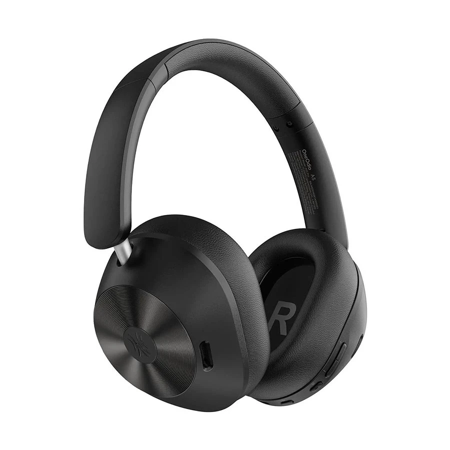 OneOdio Focus A5 ANC Bluetooth Over-Ear Headphone Black