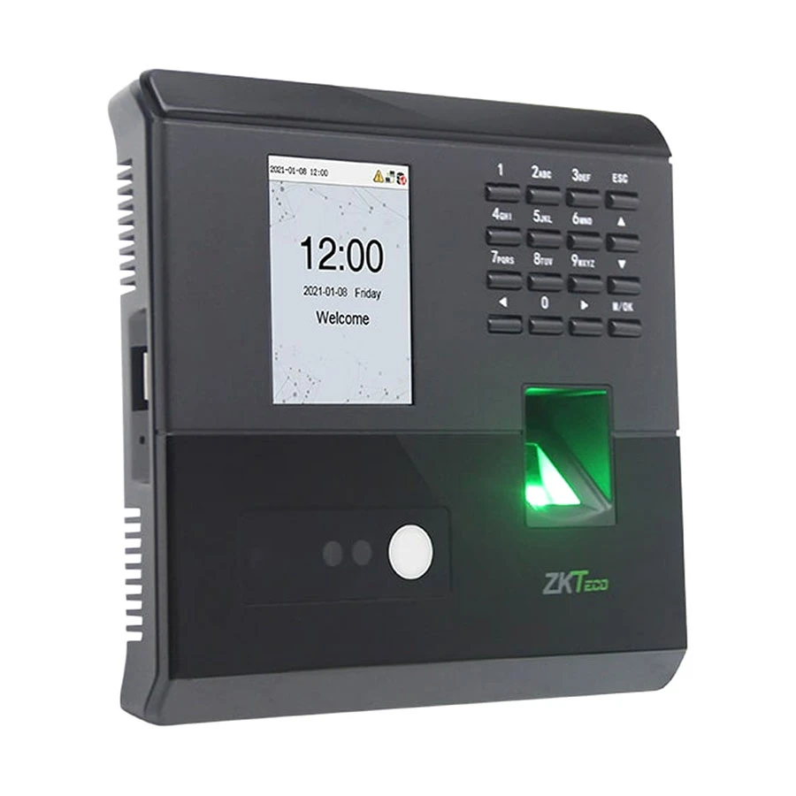 ZKTeco MB10-VL Visible Light Face & Fingerprint Attendance Terminal