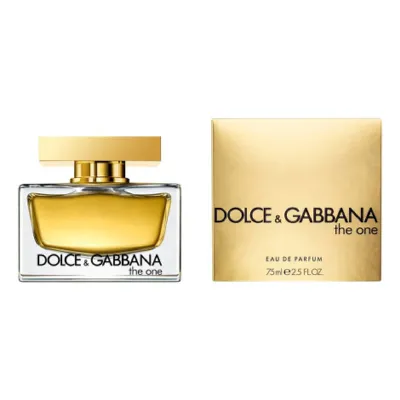 Dolce & Gabbana The One মেয়েদের EDP পারফিউম 75ml