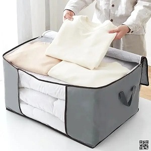 Blanket Storage Box