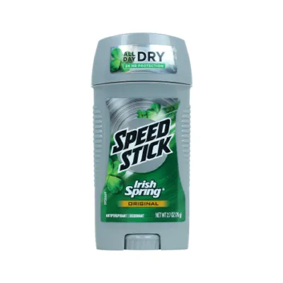 Speed Stick Irish Spring 24 ঘণ্টা সুরক্ষা ডিওডোরেন্ট 76 গ্রাম