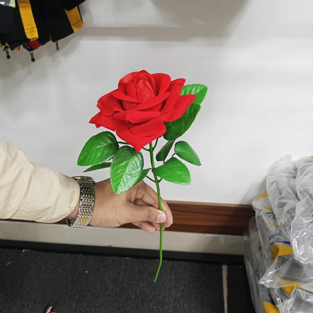 valentine's day  Gift Rose Flower