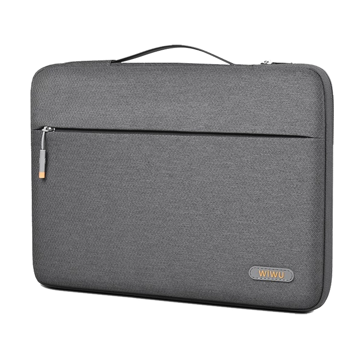 WiWU Pilot Gray Sleeve Case for 14 inch Laptop