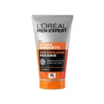 L'Oreal Hydra Energetic ডিপ এক্সফোলিয়েটিং ফেস স্ক্রাব 150ml