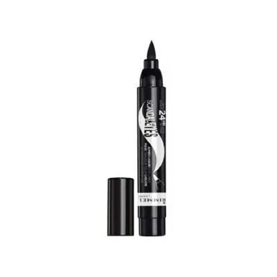 Rimmel Scandal Eyes Jumbo লিকুইড আইলাইনার - 001 Black