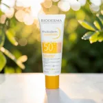 Bioderma Photoderm Aquafluide SPF50+ সানস্ক্রিন গোল্ডেন 40ml