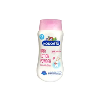 Kodomo Pink Hanabaki বেবি লোশন পাউডার 0+ 180g