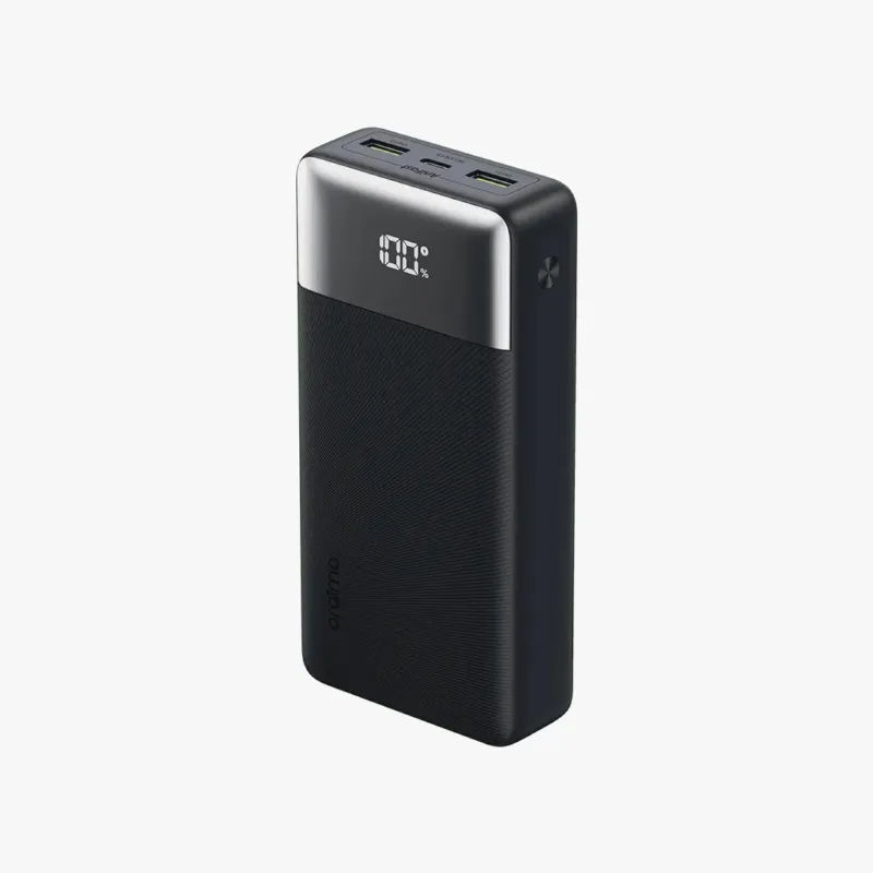 Oraimo PowerNova Q21 20000mAh 22.5W ফাস্ট চার্জিং পাওয়ার ব্যাংক
