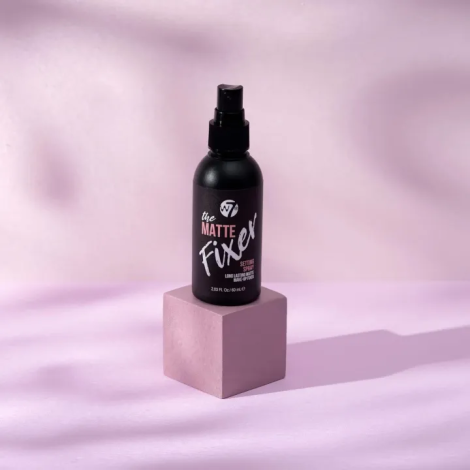 W7 The Matte Fixer Makeup Setting Spray 60ml (China)