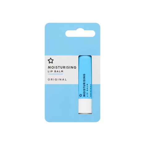 Superdrug Original Moisturising Lip Balm4.8g (Netherlands)