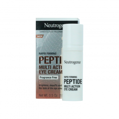 Neutrogena Rapid Firming Peptide মাল্টি অ্যাকশন আই ক্রিম 15g