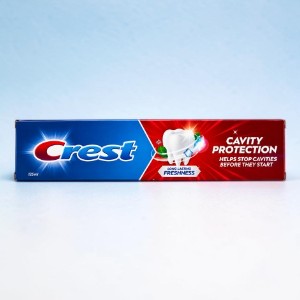 Crest Cavity Protection লং লাস্টিং ফ্রেশনেস টুথপেস্ট 125ml