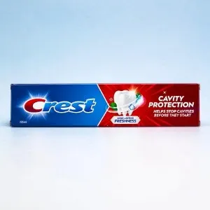 Crest Cavity Protection লং লাস্টিং ফ্রেশনেস টুথপেস্ট 125ml