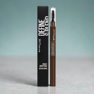 Maybelline Define Blend রিট্র্যাক্টেবল আইব্রো পেন্সিল - Natural Brown শেড
