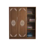 Regal Charly তিন দরজার কাপবোর্ড CBH-143