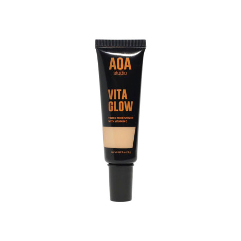 AOA Vita Glow Tinted Moisturizer - Light (China)