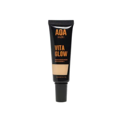 AOA Vita Glow টিন্টেড ময়েশ্চারাইজার - Light
