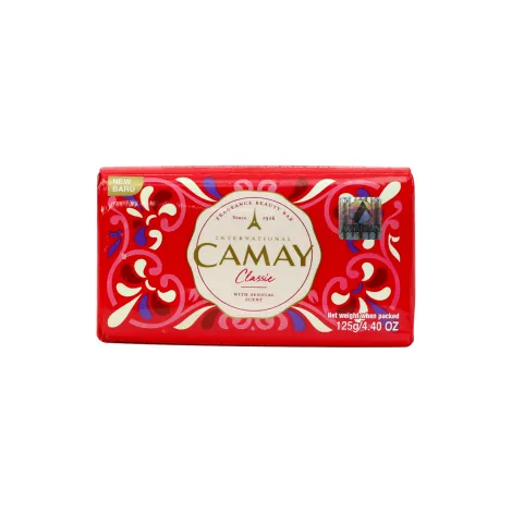 Camay Classic Fragrance বিউটি বার সাবান 125ml
