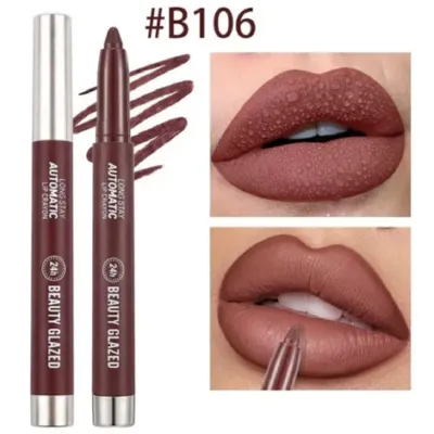 Beauty Glazed Long Stay অটোমেটিক লিপ ক্রেয়ন - B106 Espresso