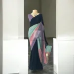 জর্জেট শাড়ি
