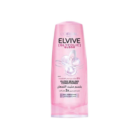 L'Oreal Paris Elvive Glycolic Gloss সিলিং কন্ডিশনার 360ml
