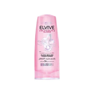 L'Oreal Paris Elvive Glycolic Gloss সিলিং কন্ডিশনার 360ml