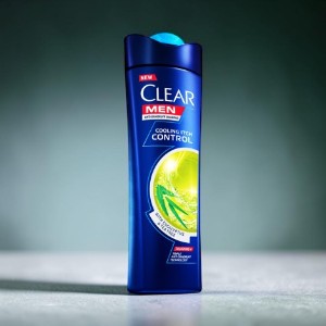 Clear Men Cooling Itch Control Anti-Dandruff Shampoo 315ml