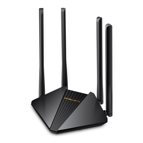 MERCUSYS AC1200 WIRELESS DUAL BAND GIGABIT ROUTER