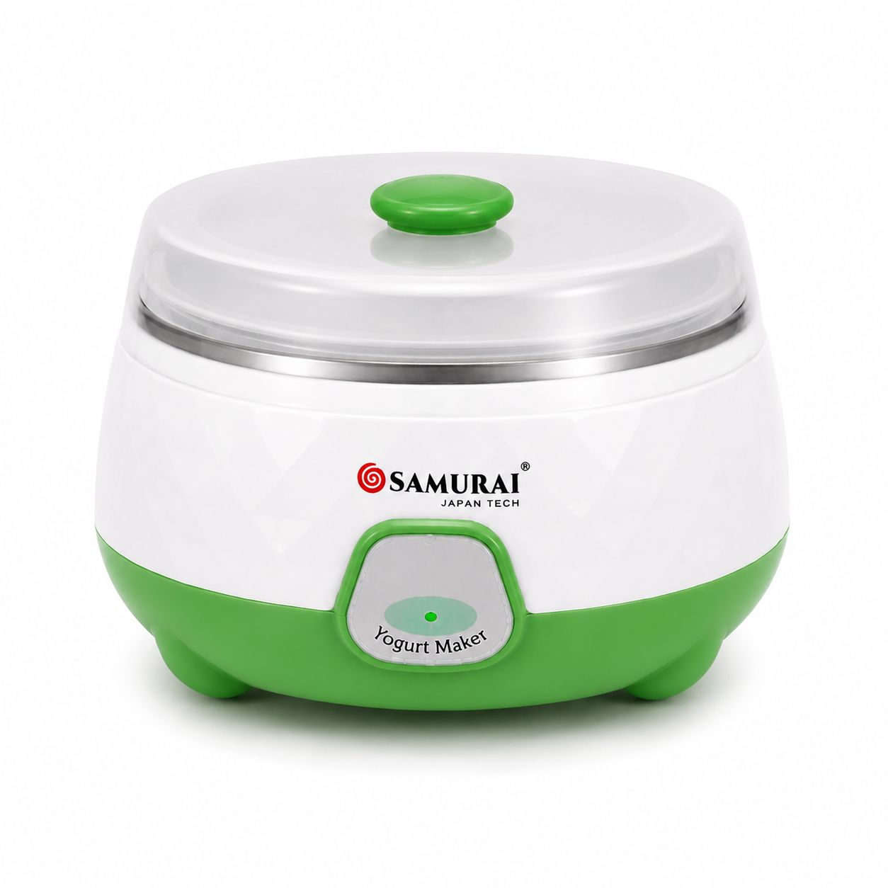 Samurai 1.5 লিটার ফুলি অটোমেটিক দই মেকার – 15W