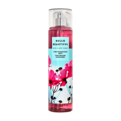 Bath & Body Hello Beautiful ফাইন ফ্রেগরেন্স মিস্ট 236ml