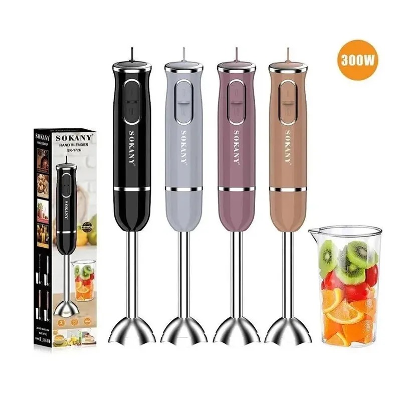 Sokany Hand Blender