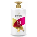 Pantene Hair Science হেয়ারফল কন্ট্রোল 2in1 শ্যাম্পু + কন্ডিশনার 1L