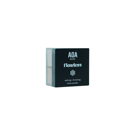 AOA Flawless Setting + Finishing Powder - Medium (China)