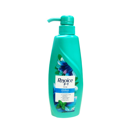 Rejoice অ্যান্টি ড্যানড্রাফ 3in1 শ্যাম্পু 370ml