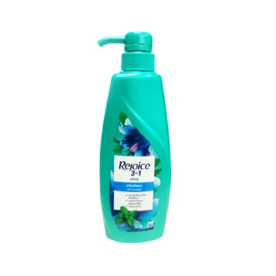 Rejoice অ্যান্টি ড্যানড্রাফ 3in1 শ্যাম্পু 370ml