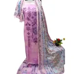 Elegant Charm থ্রি পিস সেট