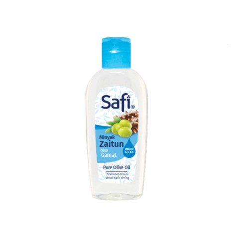 Safi Gamat Pure Oilve Oil 150ml (Malaysia)
