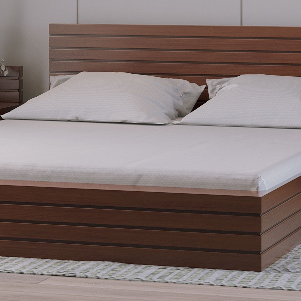 Wooden Bed