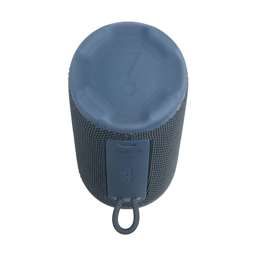JBL Grip Waterproof Portable Bluetooth Speaker Blue