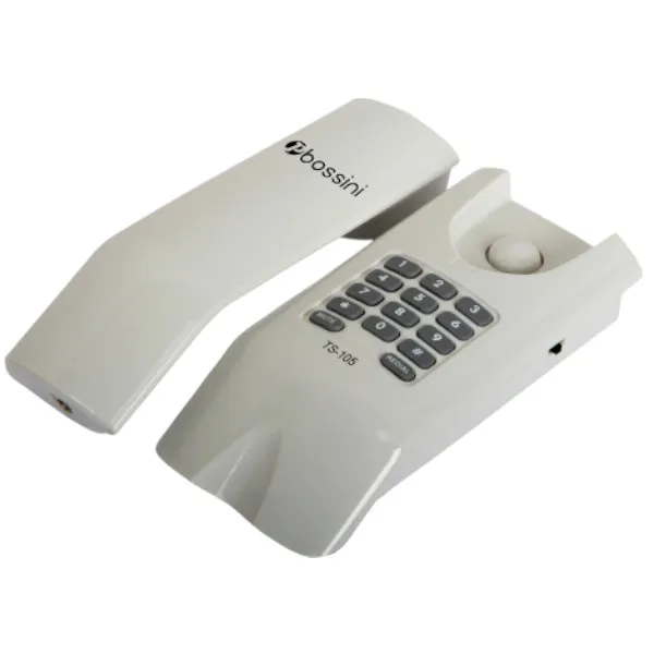 Bossini TS-105 ইন্টারকম টেলিফোন