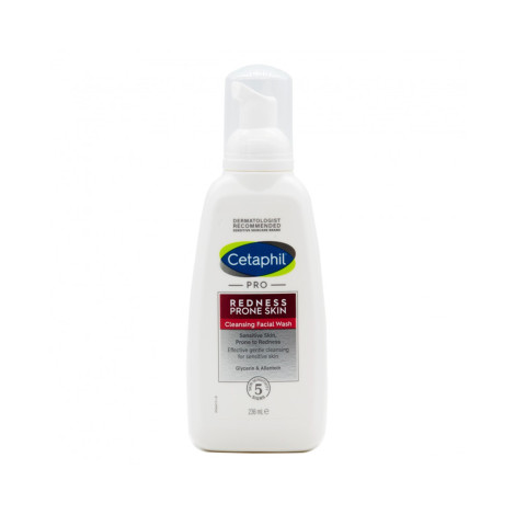 Cetaphil Redness ক্লেনজিং ফেসিয়াল ওয়াশ 236ml
